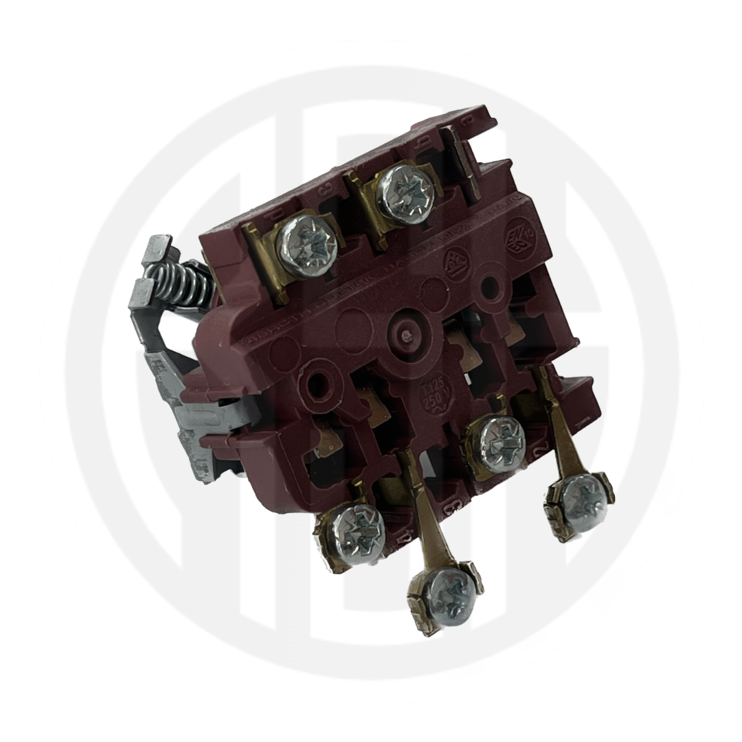 Gottak Rotary Switch Ref. 640418 - OEM Ventilation and Heating