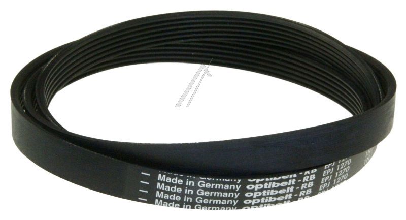 Gorenje Poly-Vee Drive Belt - 1270J6EPJ