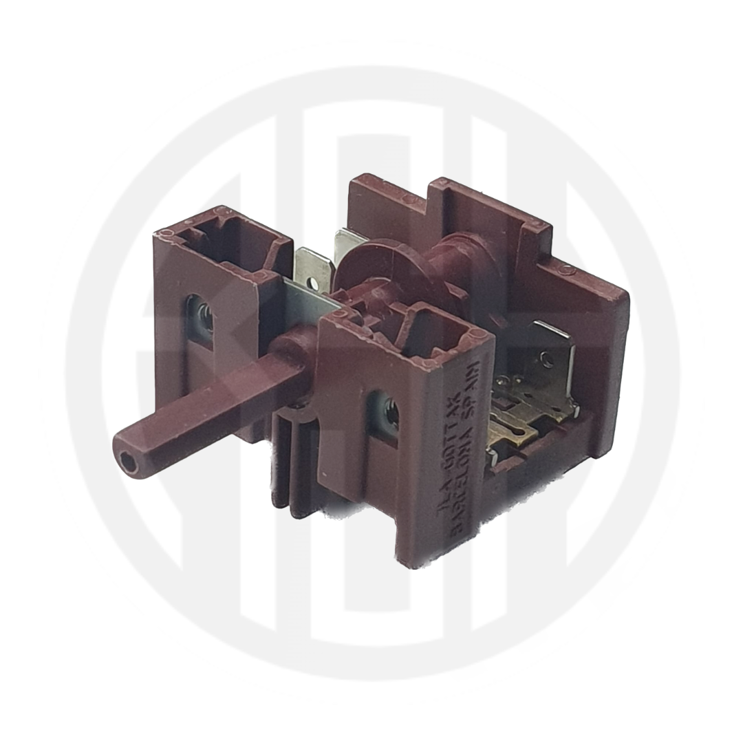 Gottak Rotary Switch Ref. 820303 - OEM Extractor Hood