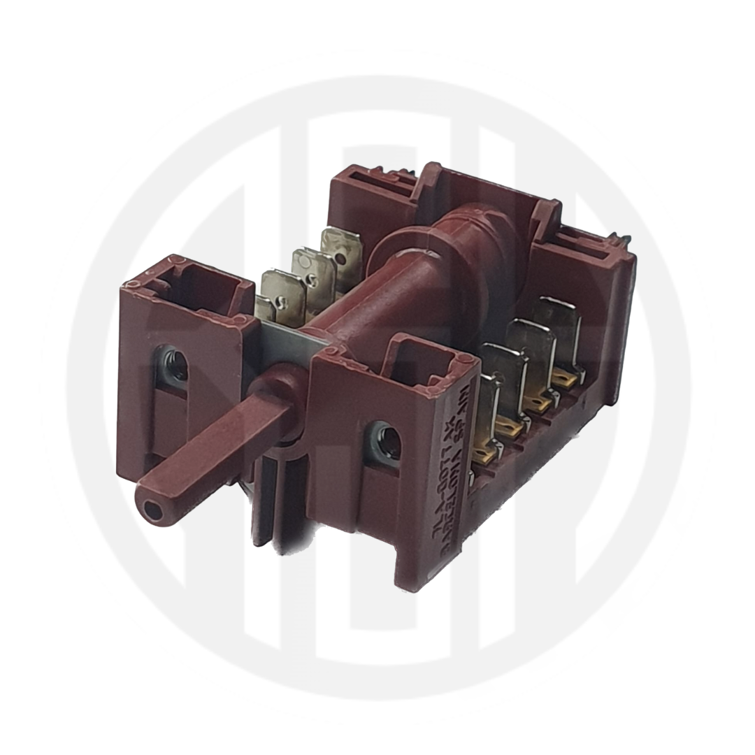 Gottak Rotary Switch Ref. 820406 (32012953) - Compatible with Vestel