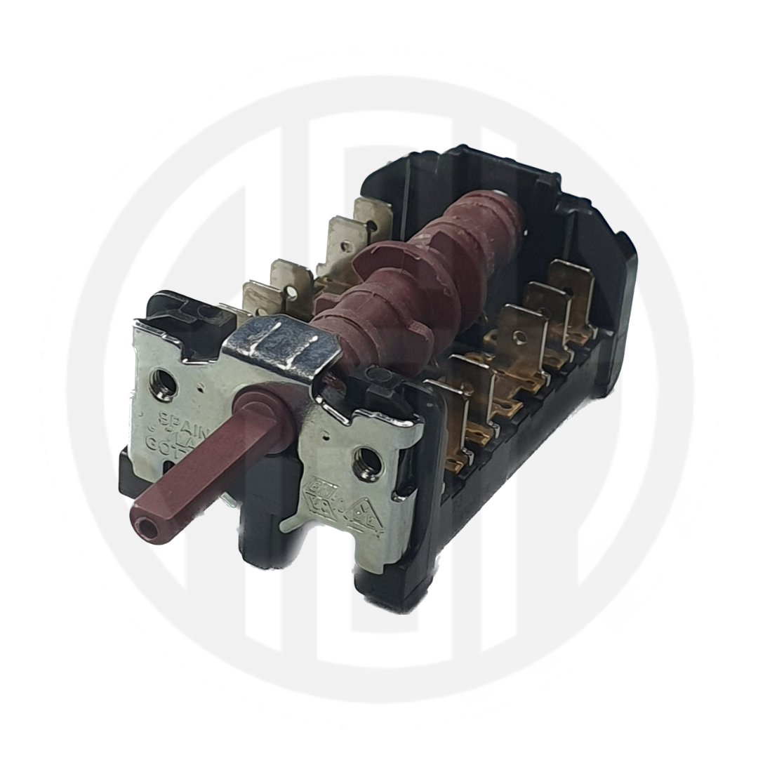 Gottak Rotary Switch Ref. 850510K (5000000690) - Compatible with Filippi