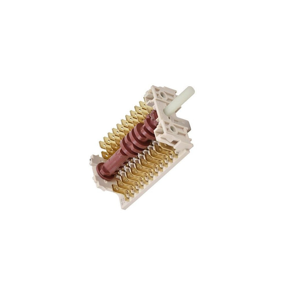 AEG Electrolux Juno Voss Cooker Oven Function Selector Switch Dreefs 11HE 144U 3872528009