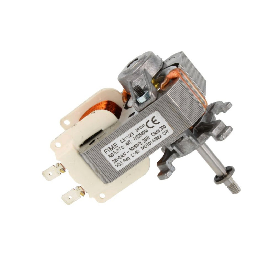 AEG Electrolux Zanussi Cooker Oven Ventilator Cooling Fan Motor 8583890813048