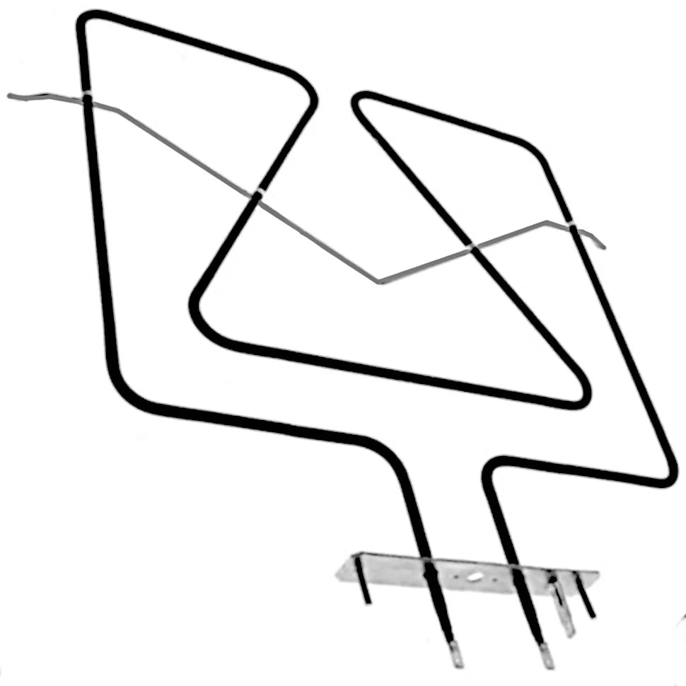 Bauknecht Ignis Whirlpool Cooker Oven Top Oven Heating Grill Element 2450W 481225998574