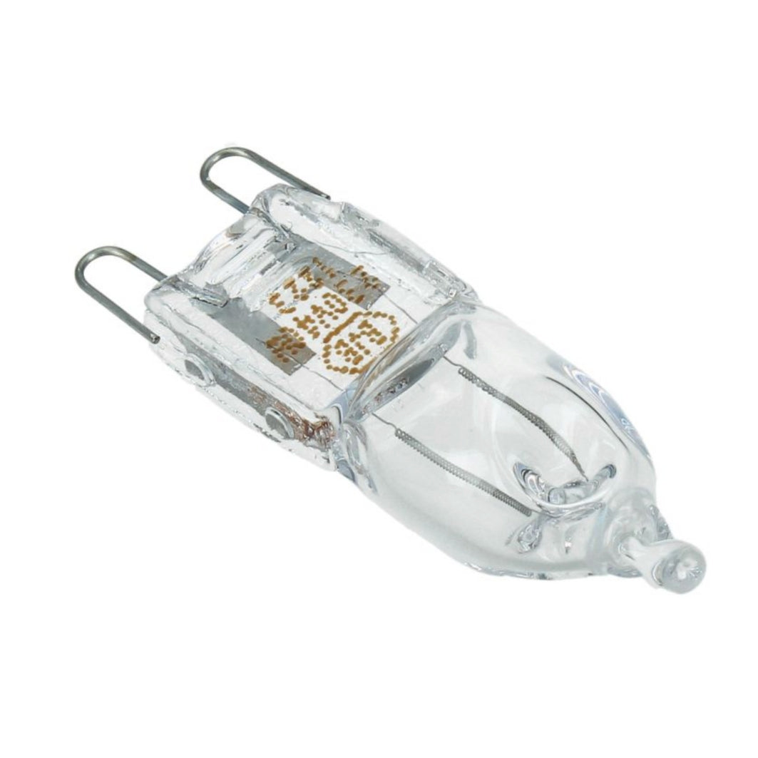 Bauknecht Hotpoint Indesit Whirlpool Cooker Oven 40W 230V G9 Halogen Capsule Lamp Light C00861224