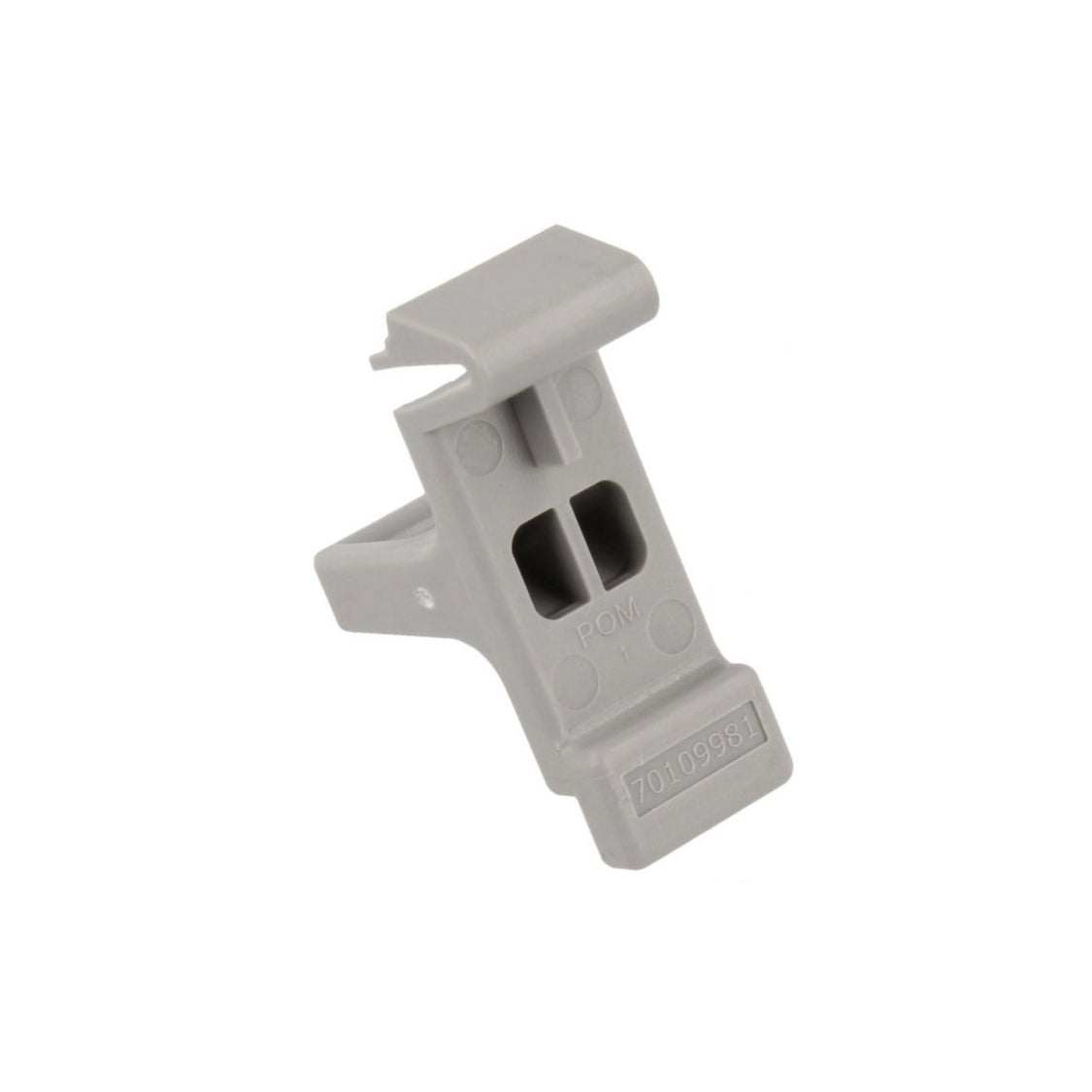 Bauknecht Hotpoint Indesit Whirlpool Tumble Dryer Door Catch Latch Pin Plastic C00315703