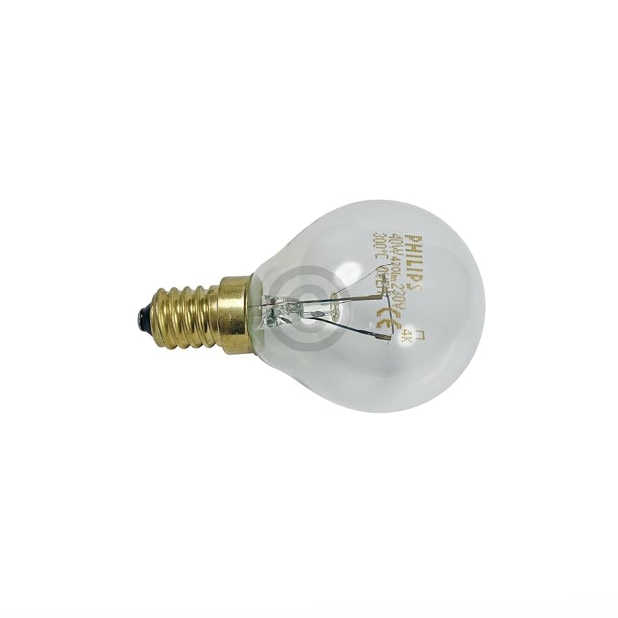 Bosch Neff Siemens Oven Universal Oven Lamp Light Bulb 40W 240V 00057874