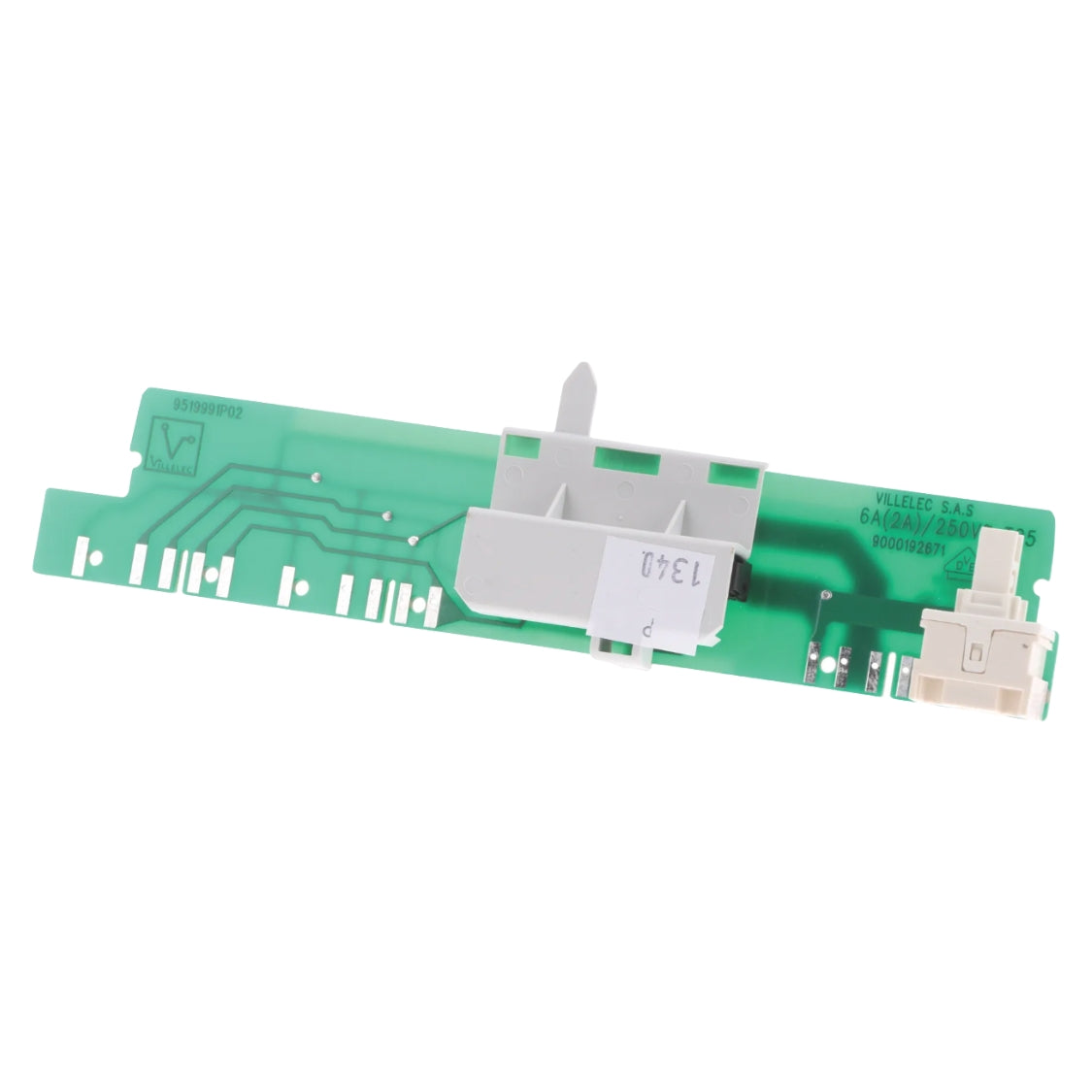 Bosch Neff Siemens Cooker Hood Extractor PCB Control Module Switch 00499898