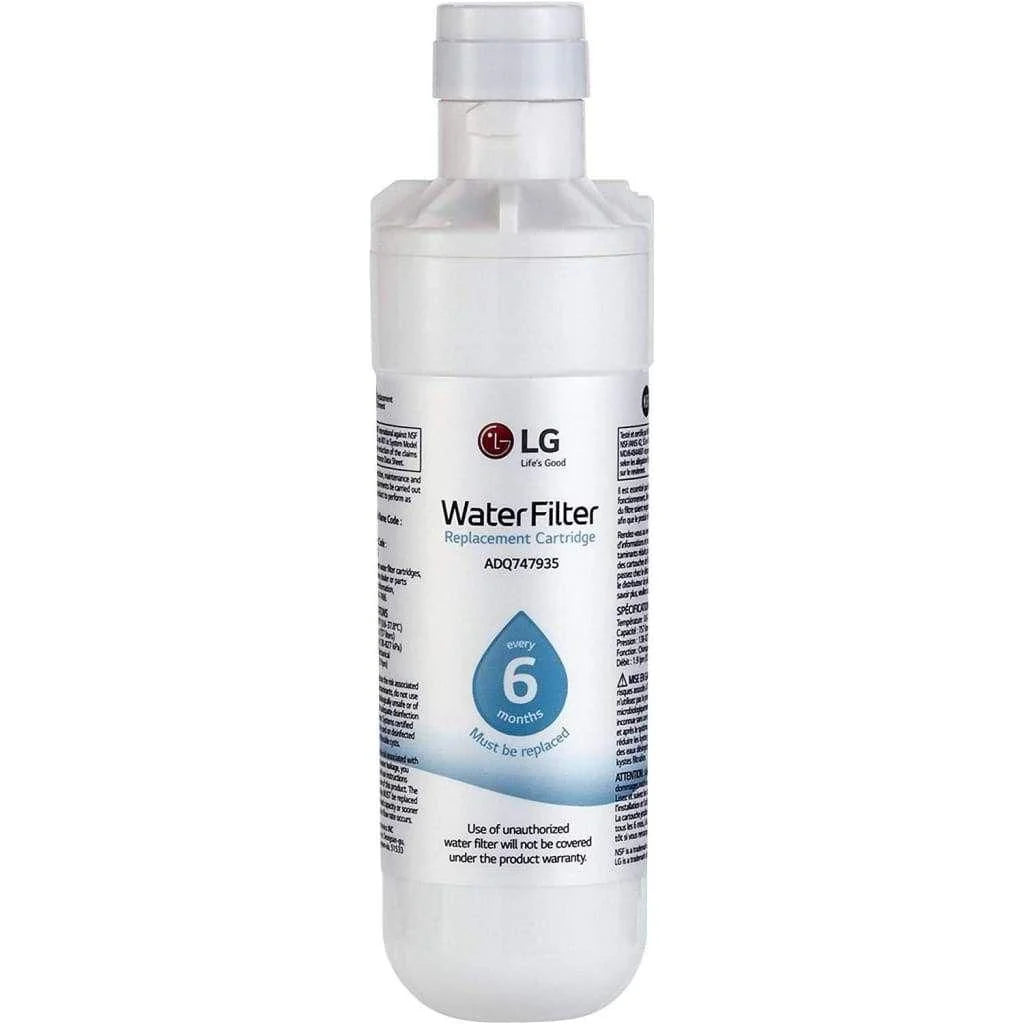 LG Refrigerator Fridge Freezer Water Filter Package Assembly LT100P C/SKD AGF80300704