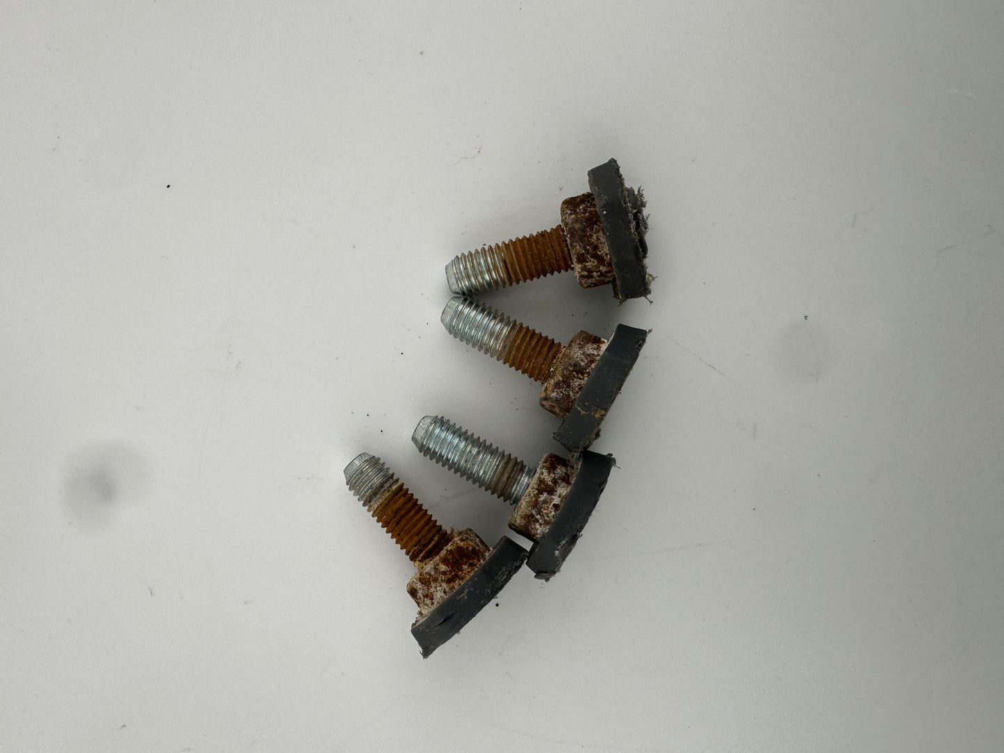 Pack Of 4 Bosch Washing Machine Feet Leg for WAT28421GB/01