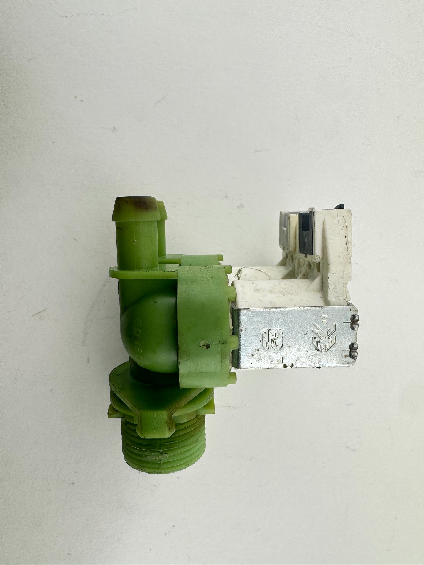 Washing Machine Cold Water Double Inlet Solenoid Valve 41018989