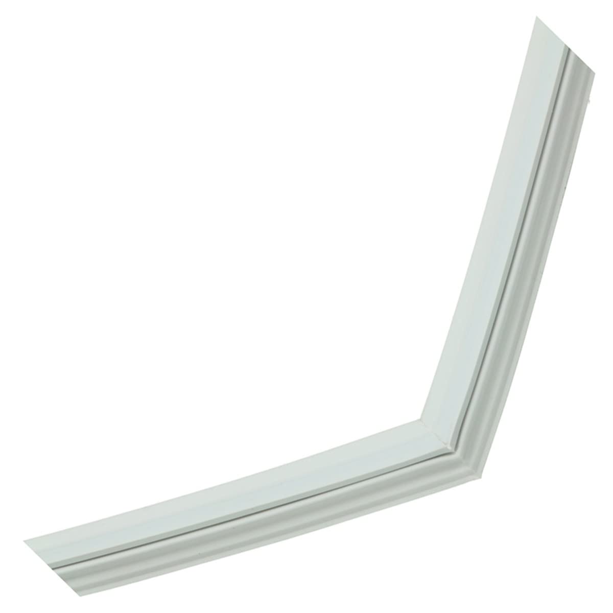 Whirlpool Refrigerator Fridge Freezer Magnetic Door Seal 515x606mm 481946818317