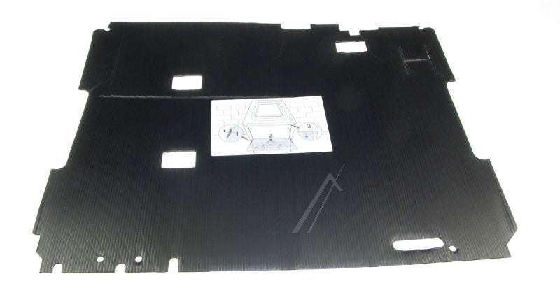 Hoover Baseplate