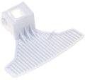Beko Door Handle - White