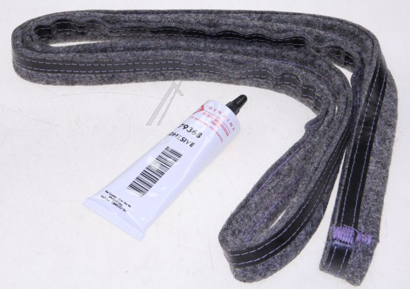 Whirlpool Drum Front Gasket