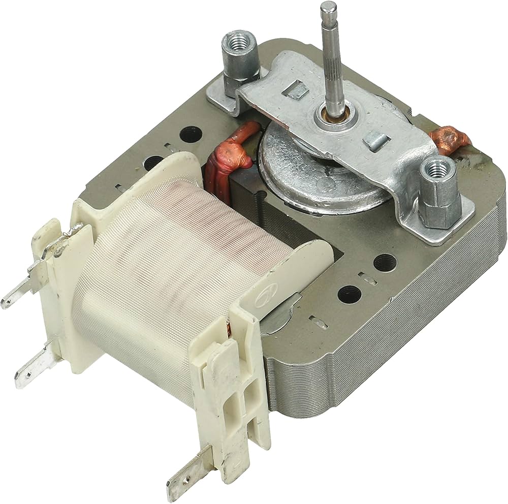 Cooker Main Oven Fan Motor 15W 220/240V (YJ61-16A-HT01) (264440133)