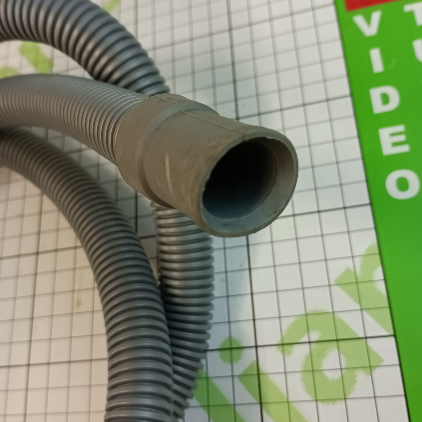 Cookology Dishwasher Drain Waste Hose Pipe 12676000000943