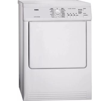 AEG T65170AV Tumble dryer Squeak starts intermittent then worsens