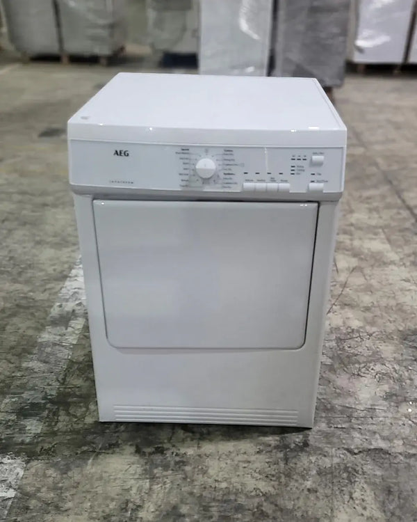 AEG T65170AV Tumble Dryer E62 Error Code