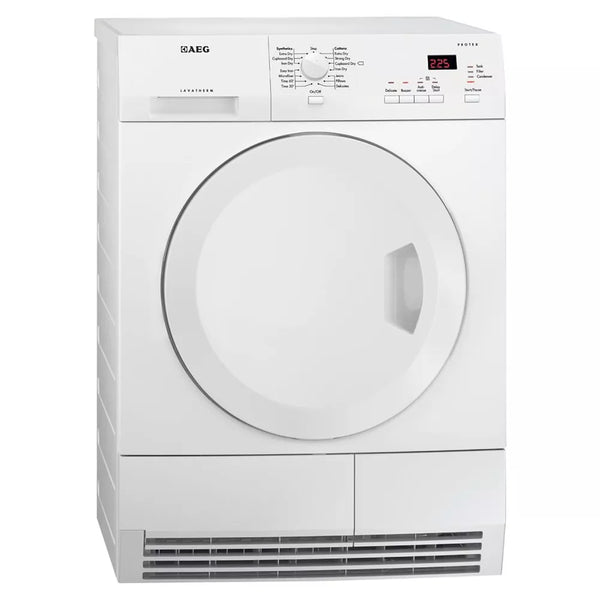 AEG T65270AC Condenser Tumble Dryer Water Is Pooling in the Condenser Area