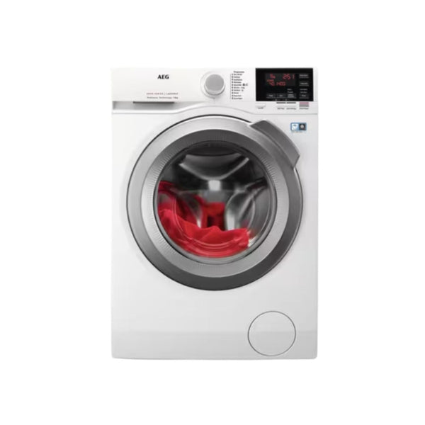 AEG L6FBG842R Washing Machine Shows E10 Error Code & Won’t Progress to Spin Stage