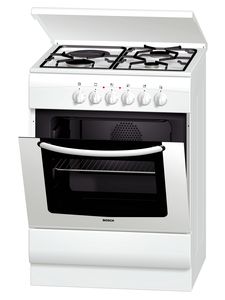 BOSCH FREE-STANDING GAS COOKER HSV152FZA/01 WIRING DIAGRAMS  FOR TOP THERMOSTATS