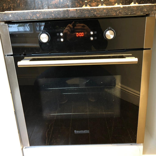 Baumatic B630MC Oven Cooling Fan Is Noisy