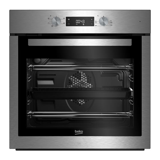Beko BIF16100X Single Oven Not Heating