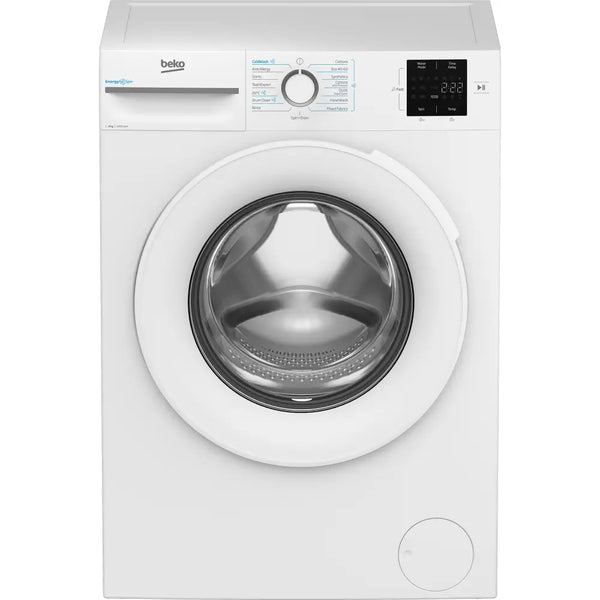 Beko BM3WT3841W Washing Machine Won’t Reach 1400 Spin