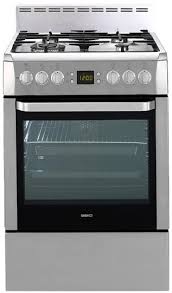 Beko CSM81320DX cooker, oven dials not working