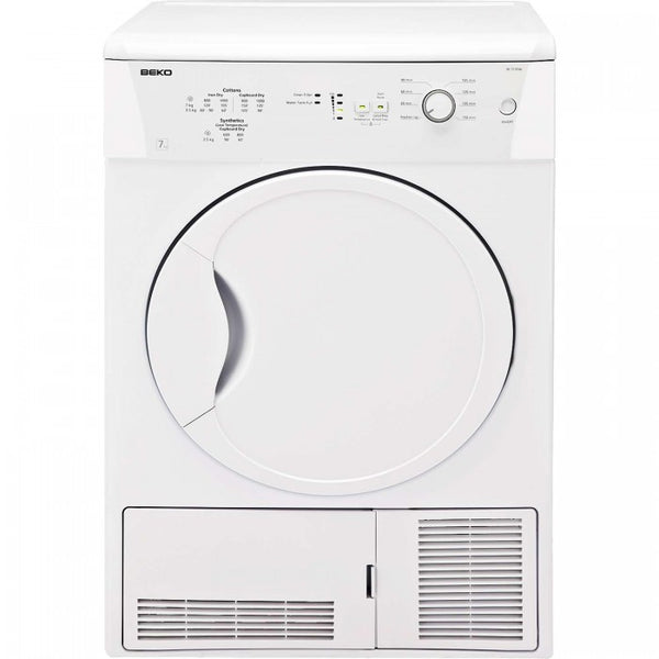 Beko Condenser Tumble Dryer DC7112W KEEPS TRIPPING ELECTRIC