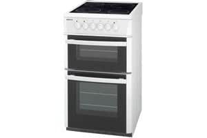 BEKO DC5422AW  Smashed the glass on the hob oven trips electric