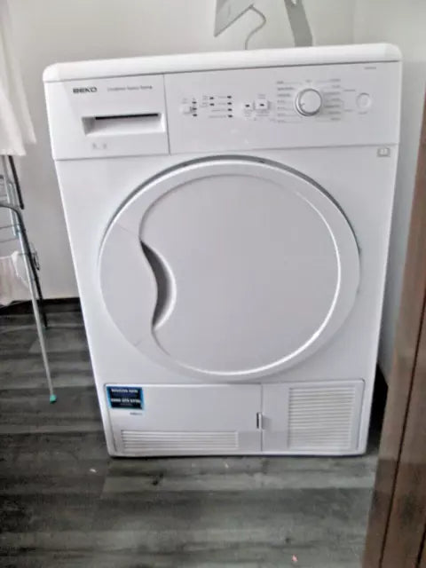 Beko DCU8230 Condenser Tumble Dryer Tripping RCD