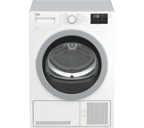 Beko DCX83120W Condenser Tumble Dryer Capacitor Issue
