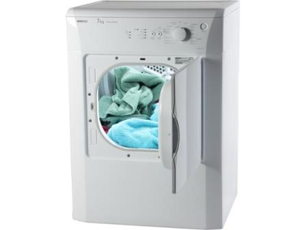 Beko DRVS73 tumble dryer need a vent hose