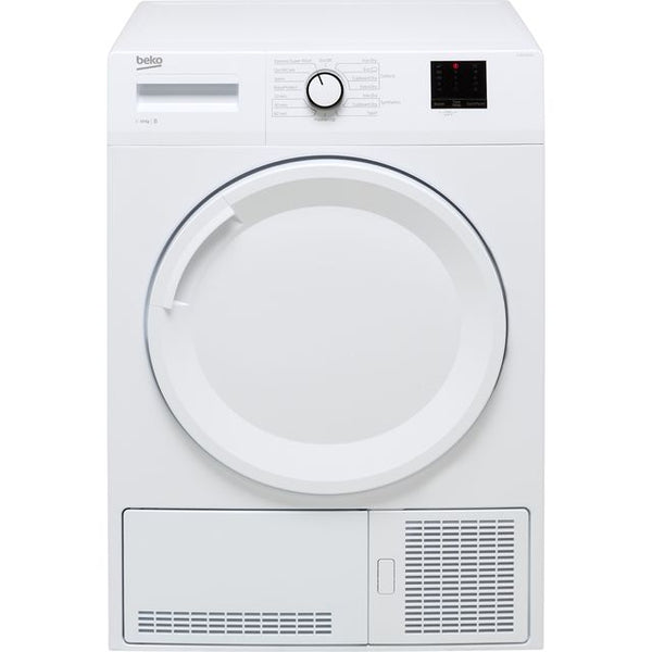 Beko DTBC10001W Tumble Dryer Empty Water Light Keeps Flashing