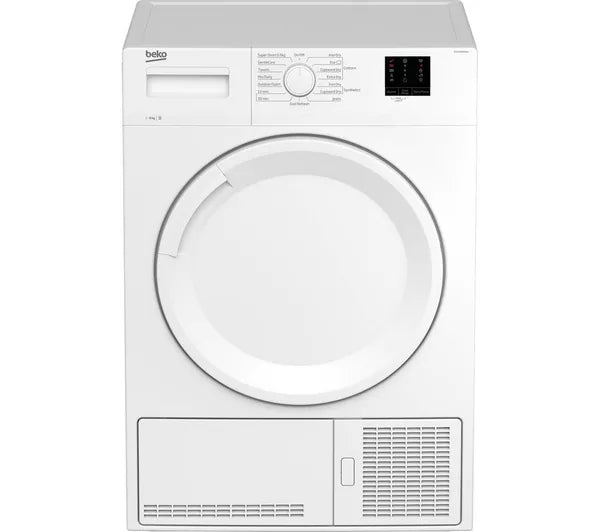 Beko DTKCE80021W Condenser Tumble Dryer Front Felt Seal Replacement