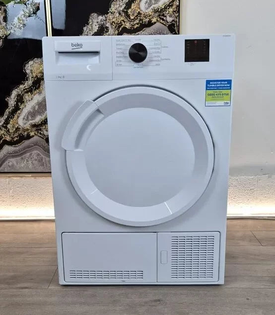 Beko DTLCE80021W Tumble Dryer Water Tank Light Keeps Coming On