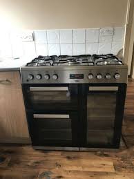 Beko KDVF90X Fuel Range Cooker Keeps Tripping Electric