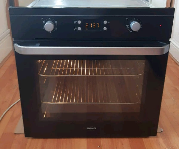 BEKO OIF21300B cooker tripping electrics due to water damage