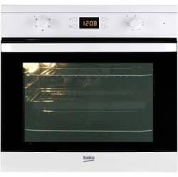 Beko OIF21300W oven It is heating up but not fully