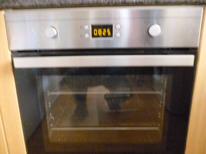 BEKO OIF22309X My Beko Cooker Model number OIF22309X fan is turning but hardly any heat is in the oven