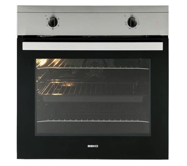 Beko Osf21133sx oven not heating and tripping electric. element fault