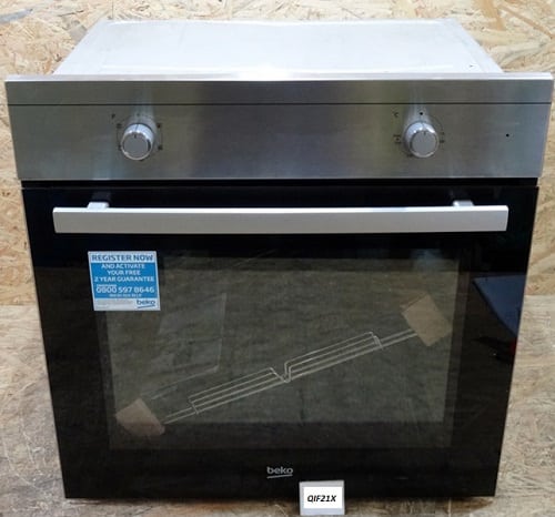 Beko QIF 21 X  oven Not heating