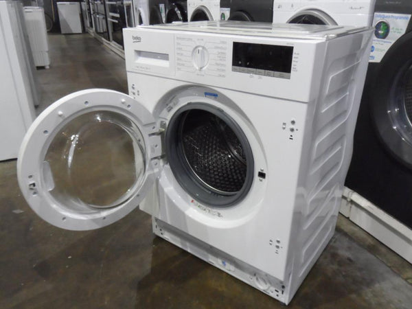 Beko WIR725451 Washing Machine PCB Burn Out & Motor Safety