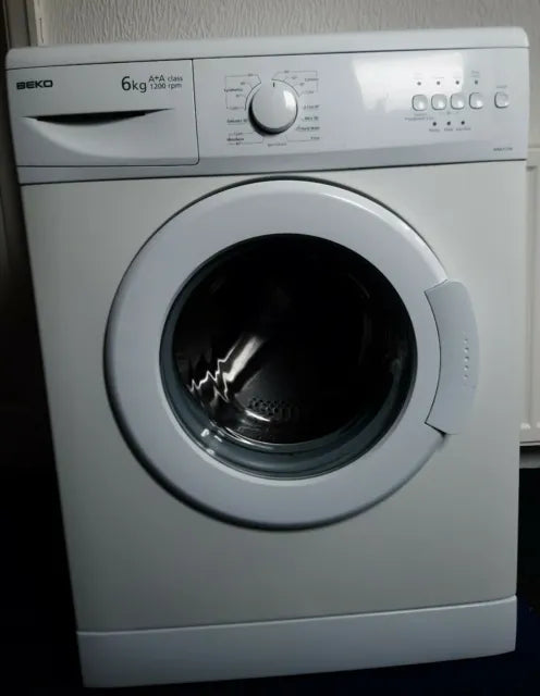 Beko WM6123W Washing Machine Bearing Replacing