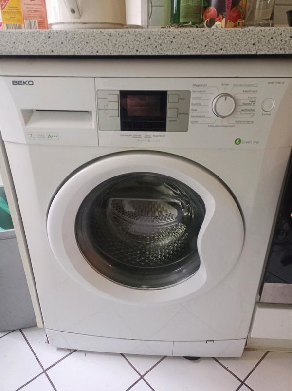 Beko WMB 71443 LE Washing Machine Leaking Water While Draining