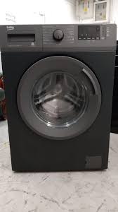 Beko WTB741R2A Washing Machine Shows E11 Error Code & Motor Issue