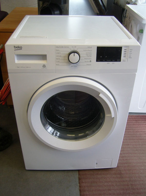 Beko  Washing Machine Wtb941r2w Very noisy when spinning