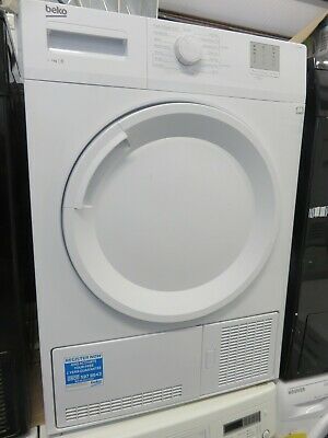 Beko tumble dryer DTGC7000W need new door and filter